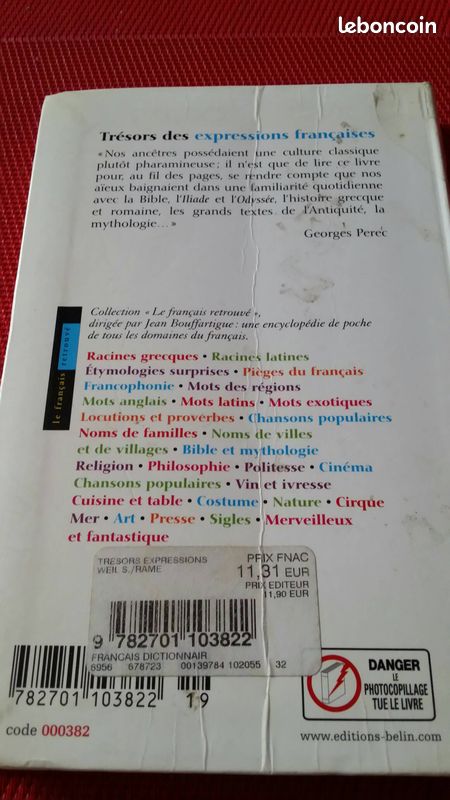 Trésors des expressions françaises (image 2)