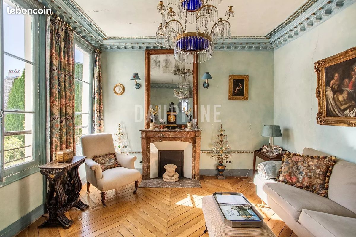 Appartement 4 pièces 63 m² · à Paris · 63 m² · 1 248 000 €