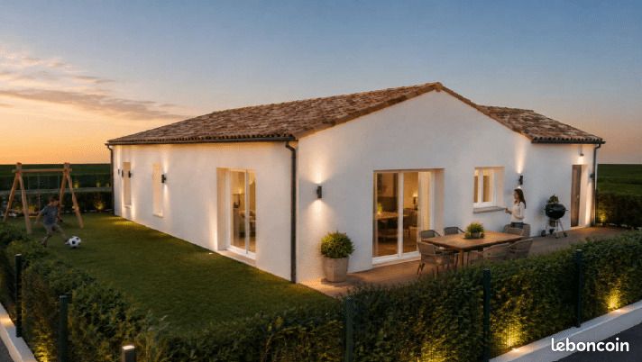Maison 4 pièces 87 m² · à Challans · 87 m² · 281 818 €
