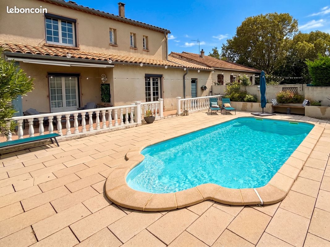 Maison 6 pièces 129 m² · à Carcassonne · 129 m² · 310 000 €