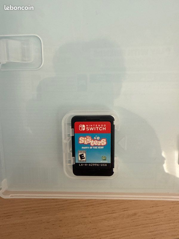 Les Sisters, Party Of the Year pour Nintendo Switch (image 2)