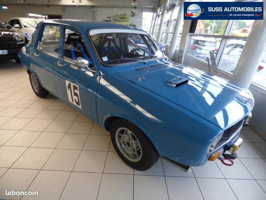 Renault 12 R GORDINI (image 1)