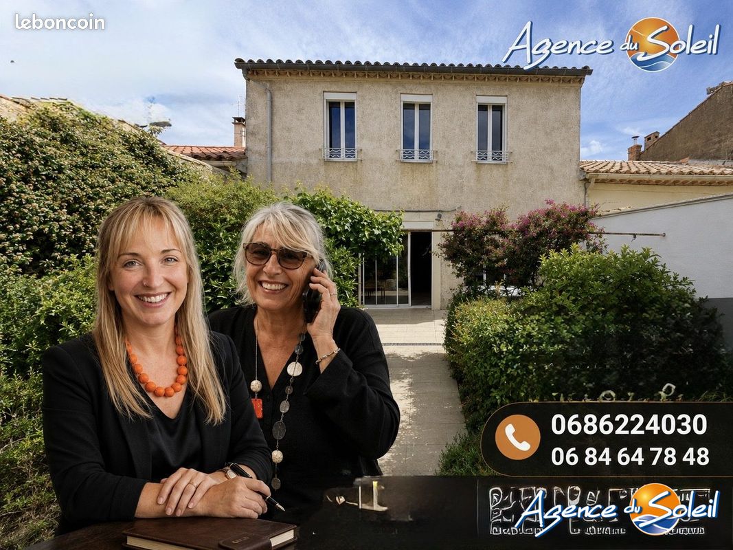 Maison 5 pièces 180 m² · à Lézignan-Corbières · 180 m² · 239 000 €
