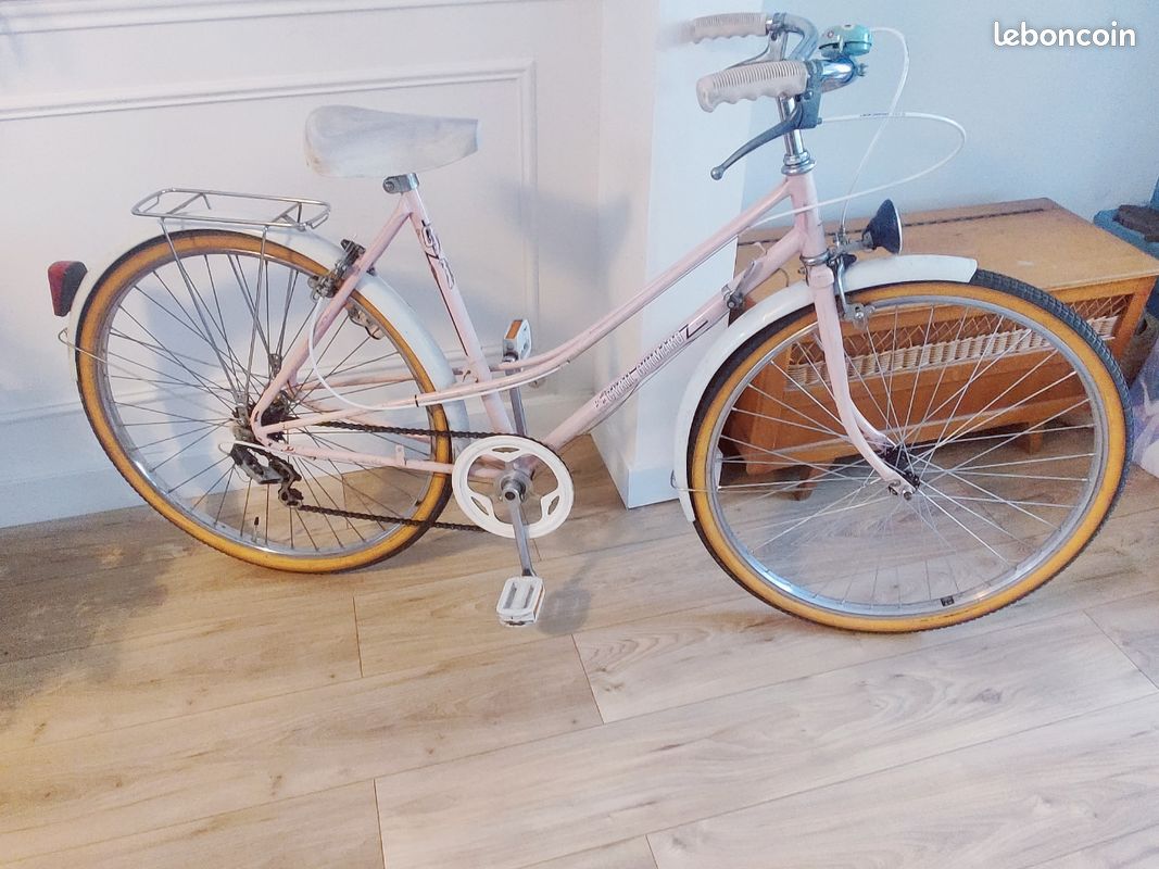 Cadre Vélo Course CYRIL GUIMARD – Taille 52 – Vintage Acier – 3495g – BFFF Eroica