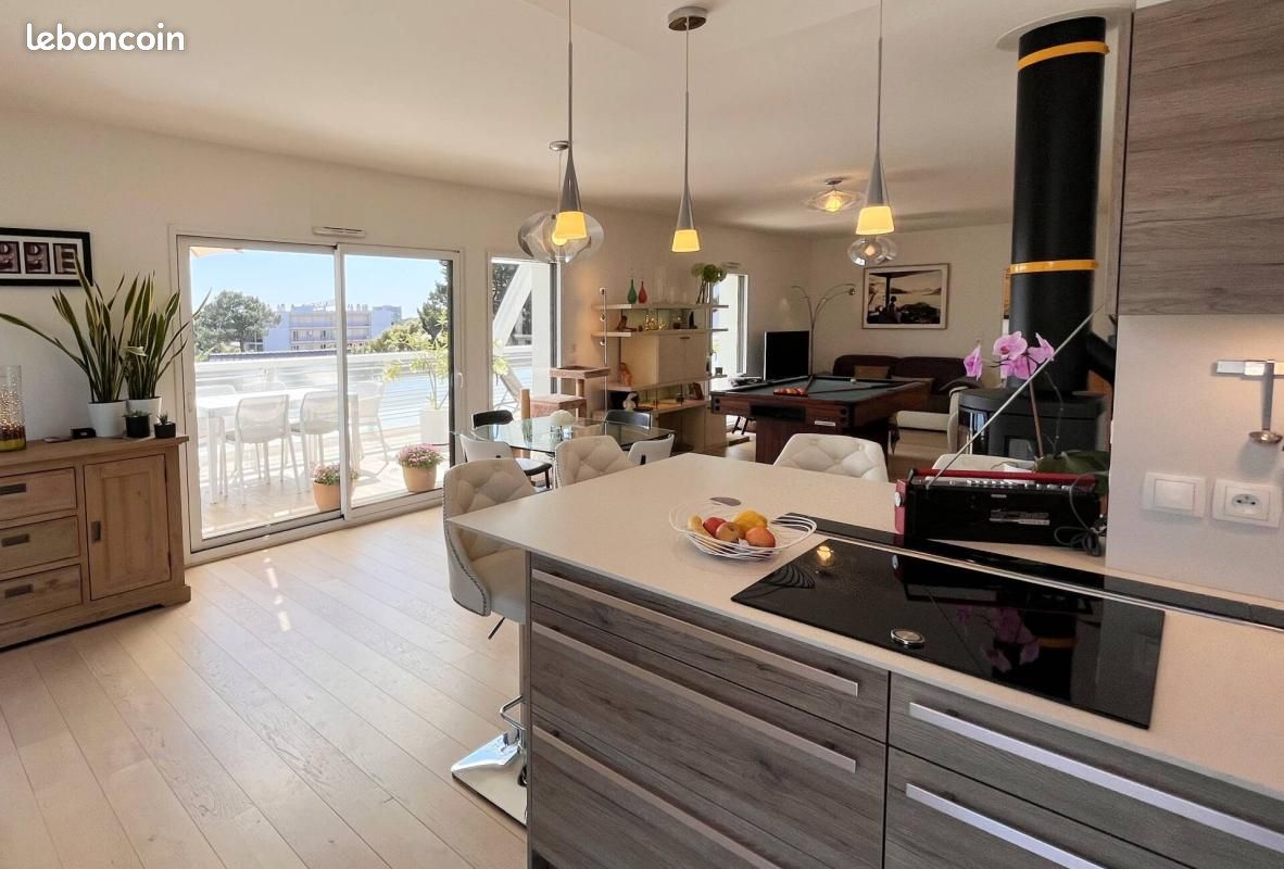 Appartement 4 pièces 110 m² · à La Baule-Escoublac · 110 m² · 242 500 €