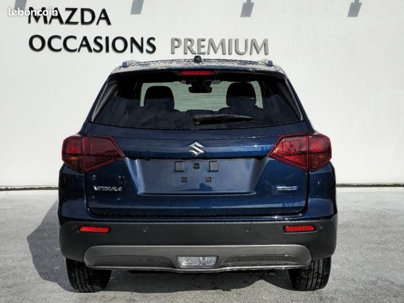 Suzuki Vitara 1.4 Boosterjet Hybrid 110ch Style MY25 (image 3)