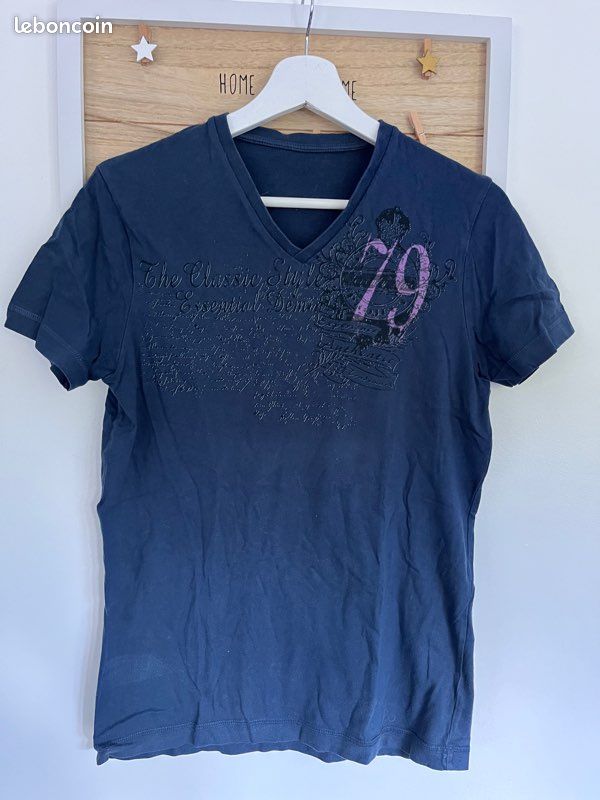 Tee shirt homme Jules (image 1)