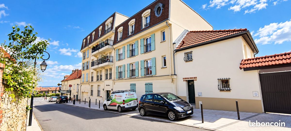 Appartement 1 pièce 32 m² · aux Clayes-sous-Bois · 32 m² · 142 000 €