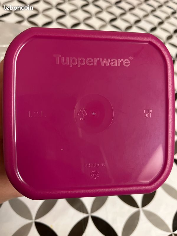 Boîte Tupperware (image 2)
