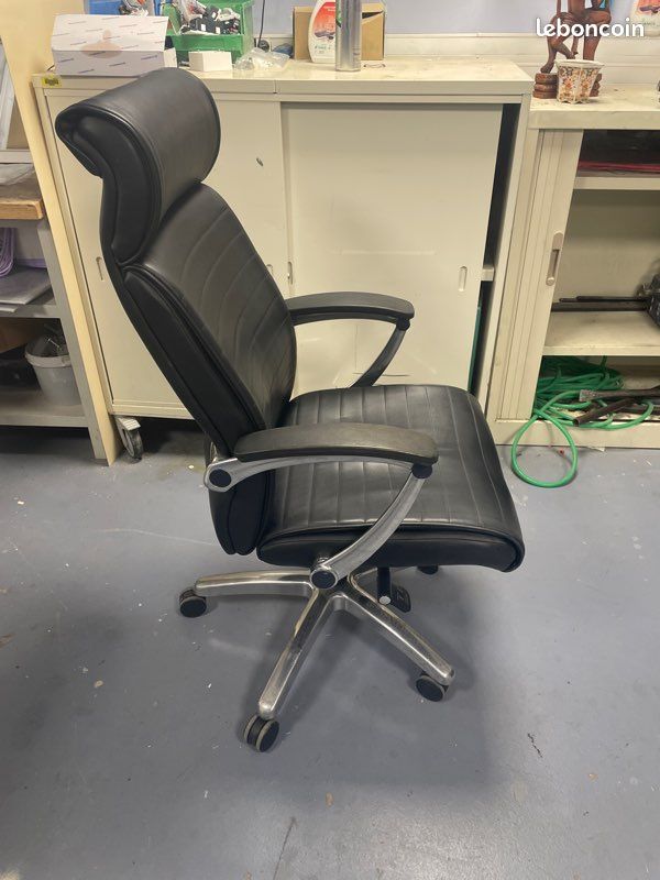 Fauteuil Bernard (image 3)