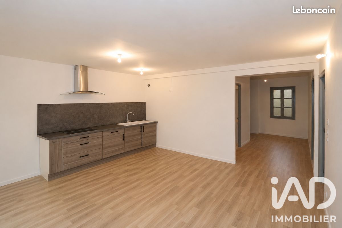 Appartement 3 pièces 66 m² · à Saint-Gervais-sur-Roubion · 66 m² · 127 000 €