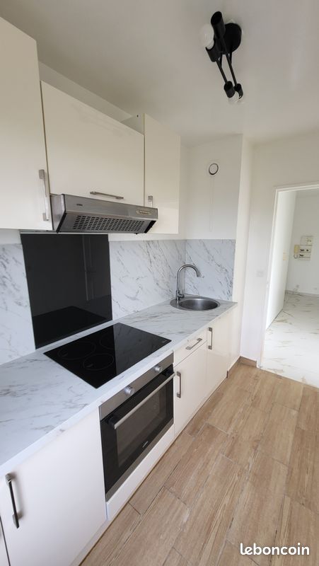 Appartement 2 pièces 46 m² · au Mée-sur-Seine · 46 m² · 120 000 €