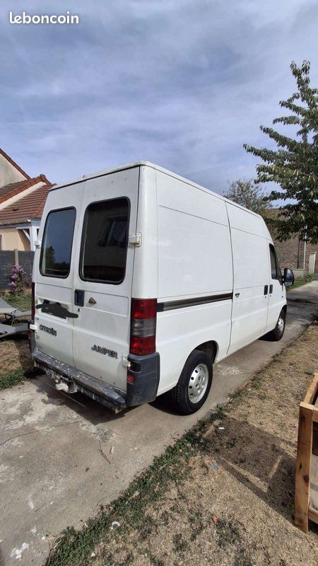 Citroën jumper L2H2 (image 2)