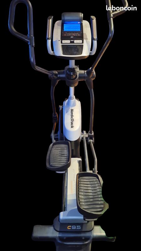 Ifit C Elliptical NordicTrack C Elliptical Elliptique Sport Plein Air