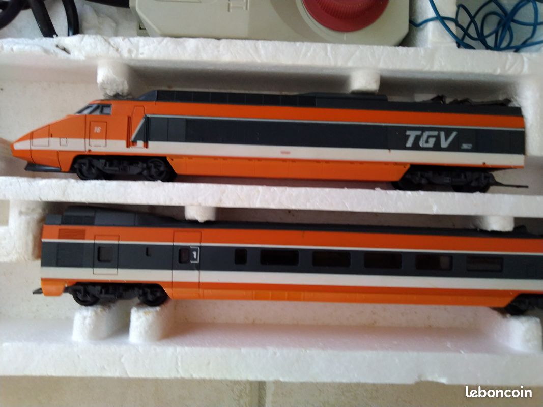 Train tgv lima (image 5)