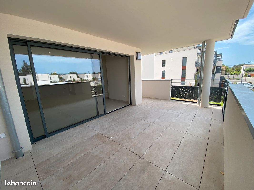 Appartement a louer montelimar - 2 pièce(s) - 53 m2 - Surfyn