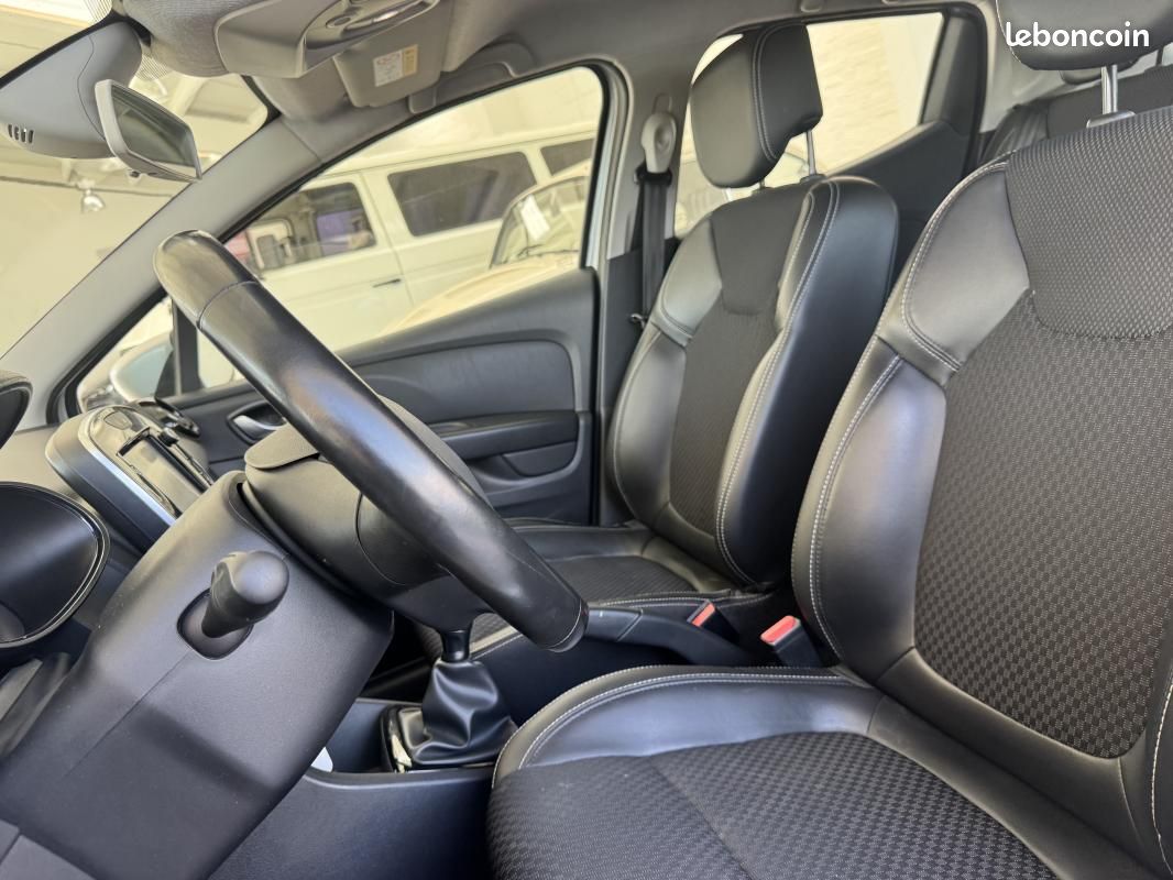 Renault Clio 4 INTENS 0.9TCE 90CH 102.549KM CUIR GPS GAR 12M (image 8)