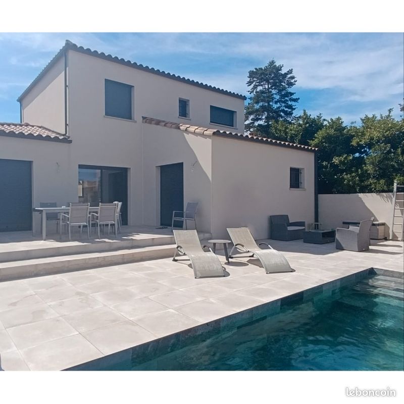 Maison 5 pièces 140 m² · à Cuxac-d'Aude · 140 m² · 365 000 €