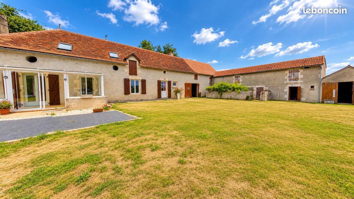 Maison 6 pièces 110 m² · à Saint-Germain · 110 m² · 130 000 €