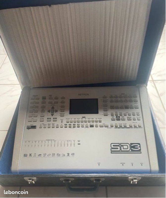 Ketron sd3 (image 2)