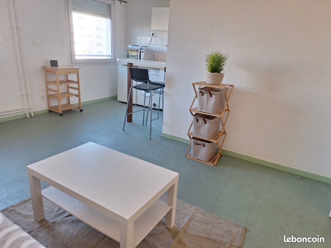 Appartement 1 pièce 30 m² · à Rouen · 30 m² · 660 €