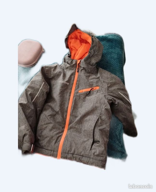 Vêtements de ski garçon 7-8 ans (image 1)