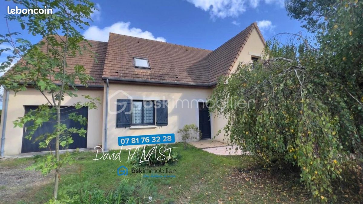 Maison 7 pièces 125 m² · à Amayé-sur-Orne · 125 m² · 310 000 €