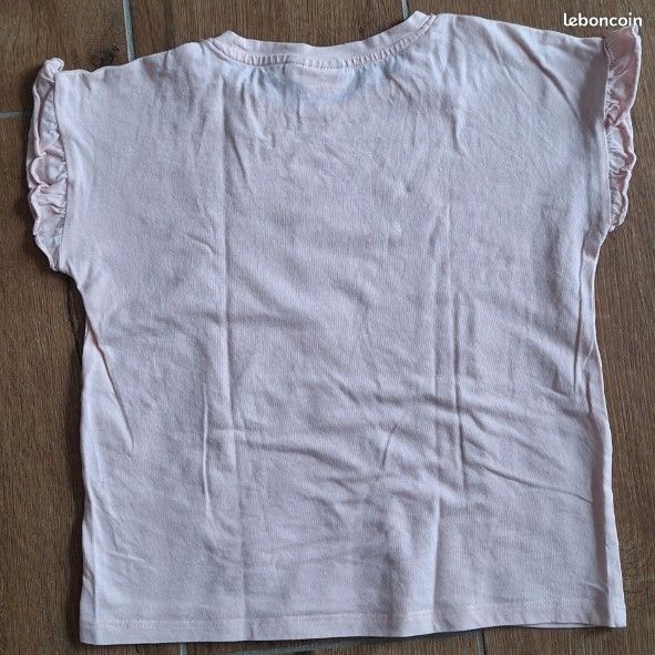 T-Shirt Fée 8 ans Caprice de Filles (image 5)