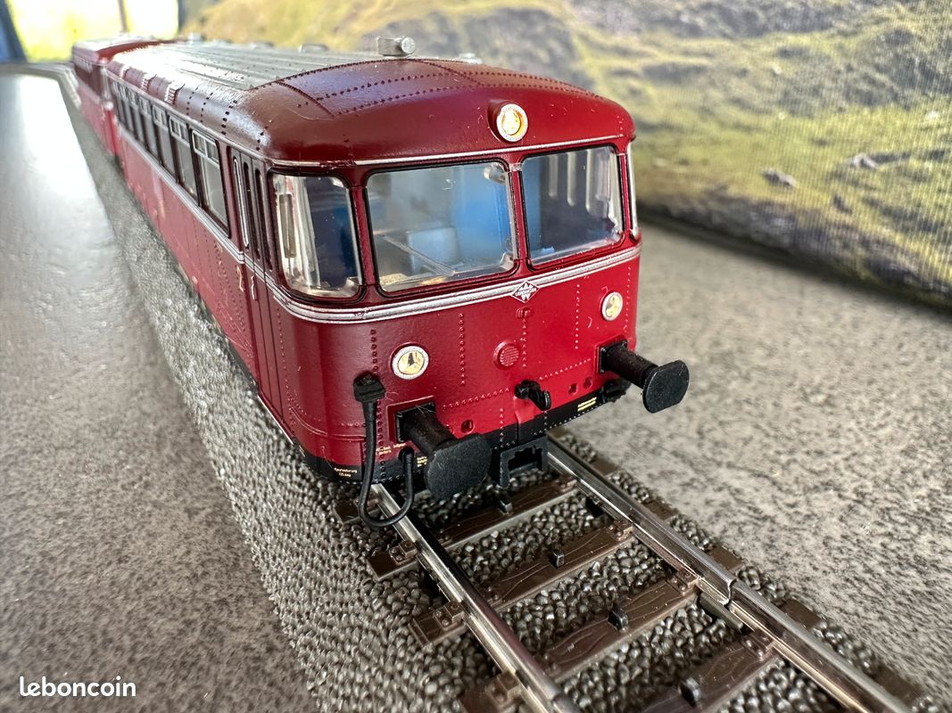 Märklin Triebwagen Baureihe VT 98.9 (39978