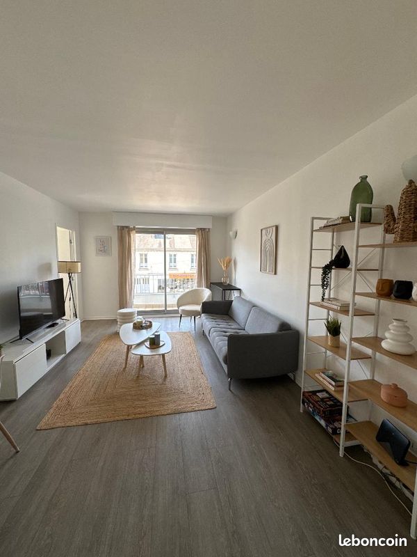 Appartement 6 pièces 90 m² · à Nantes · 90 m² · 510 €/mois