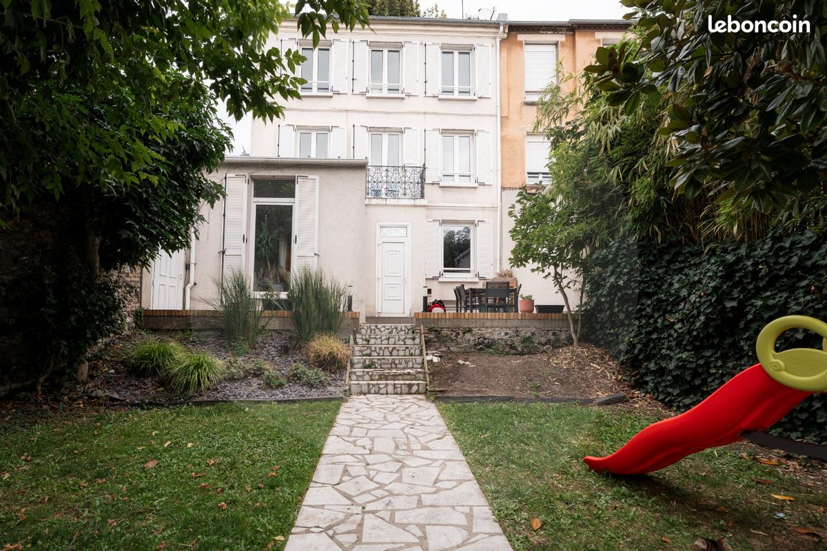 Maison 4 pièces 85 m² · à Le Havre · 85 m² · 1 570 €/mois
