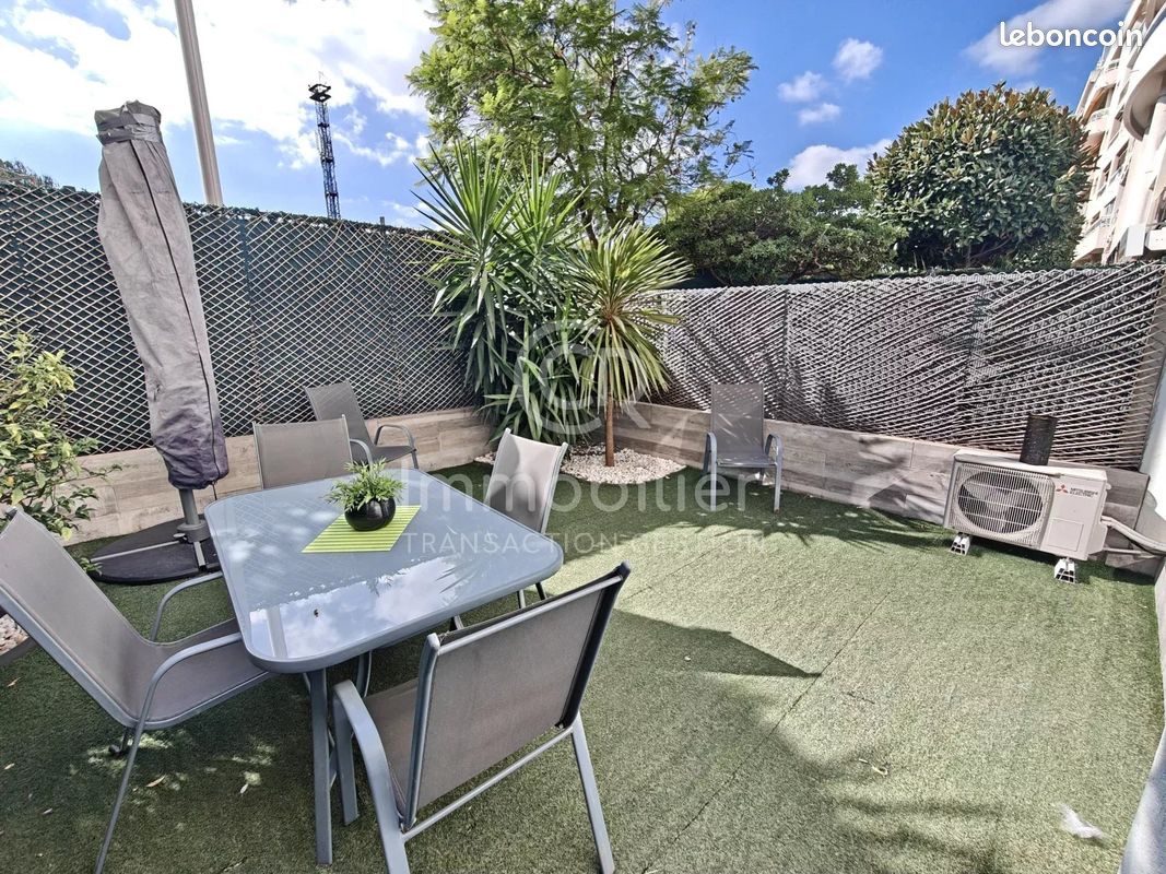 Appartement 2 pièces 39 m² · à Cannes · 39 m² · 217 000 €
