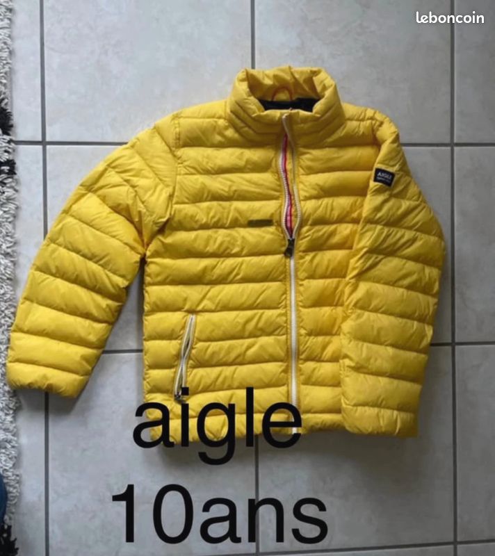 Doudoune aigle Vêtements