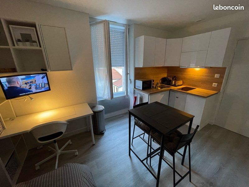 Appartement 1 pièce 16 m² · à Dijon · 16 m² · 515 €