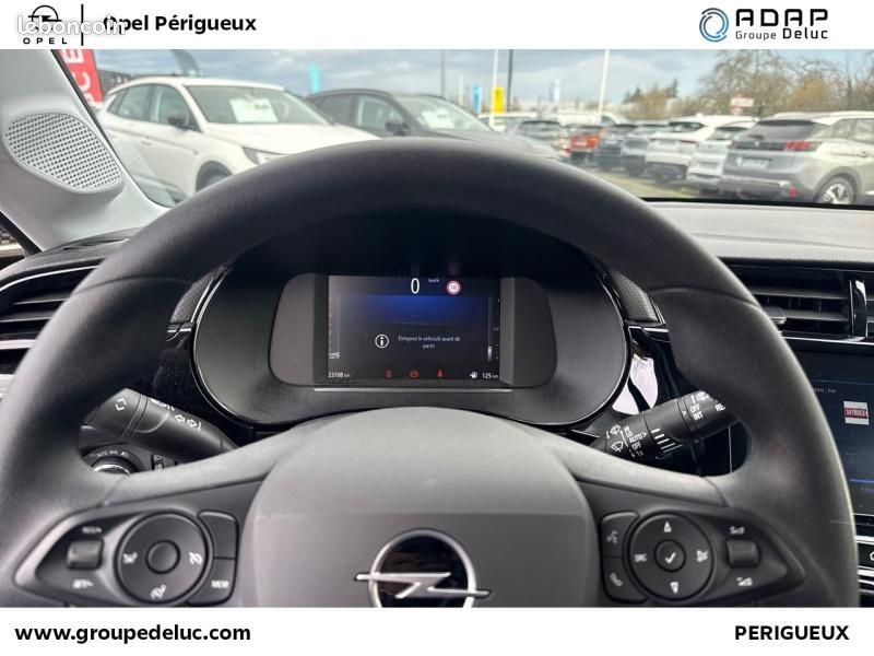 Opel Corsa 1.2 75ch (image 24)