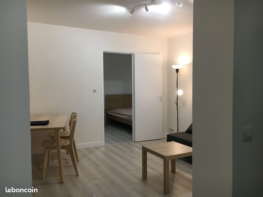 Appartement 2 pièces 40 m² · à Amiens · 40 m² · 632 €/mois