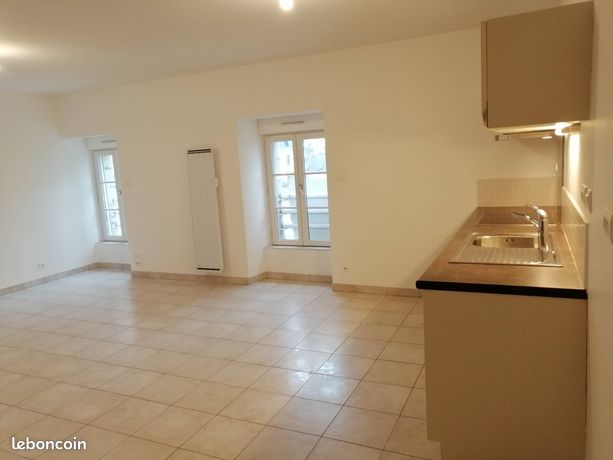 T2 duplex centre bourg Bannalec