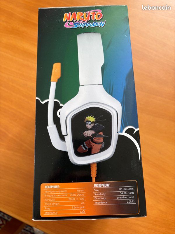 Konix Casque Gaming NEUF (image 3)