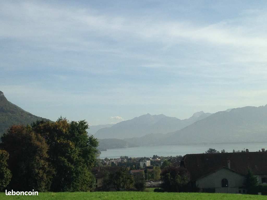 Appartement 5 pièces 117 m² · à Annecy · 117 m² · 1 031 000 €