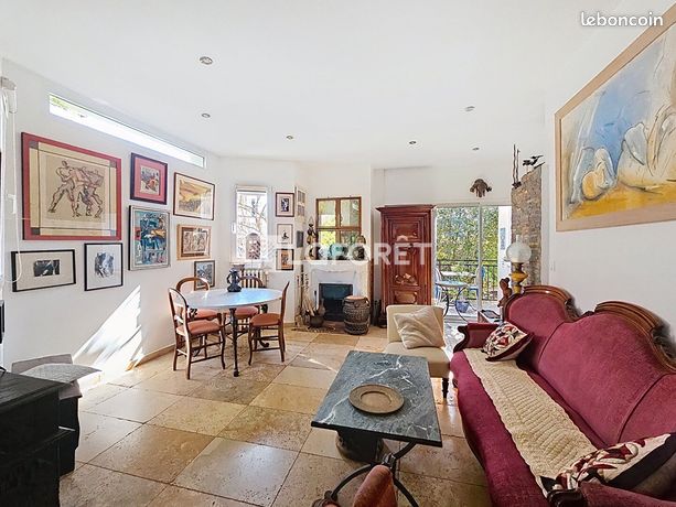 Maison 5 pièces 117 m²