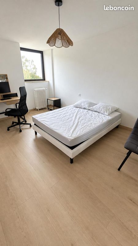 Appartement 2 pièces 39 m² · à Rochefort-Montagne · 39 m² · 424 €/mois