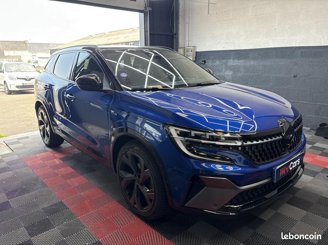 Renault austral 1.3 tce micro-hybrid 160 hybrid techno esprit alpine bva (image 3)