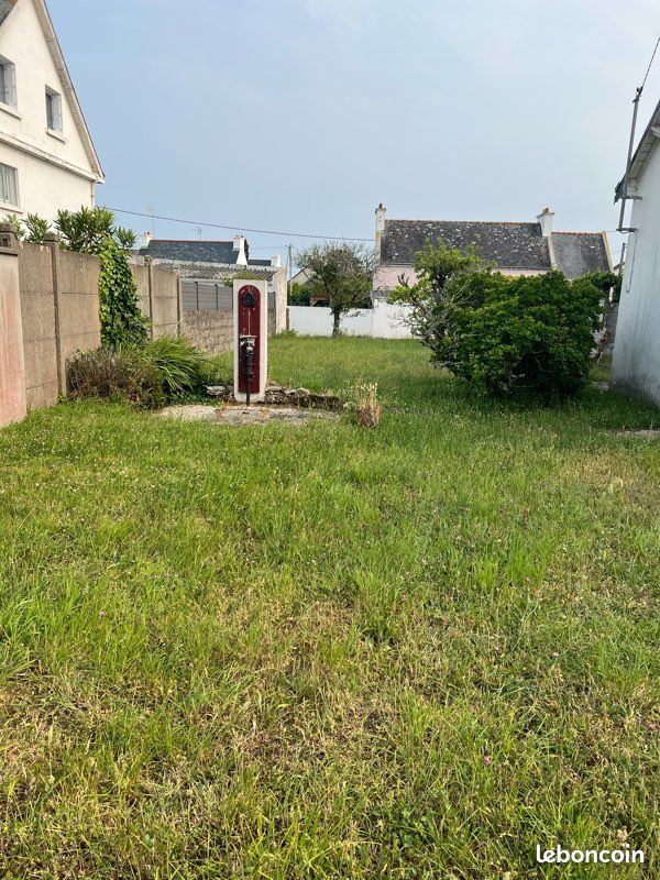 Terrain avec maisonnette à vendre · à Quiberon · 275 000 €