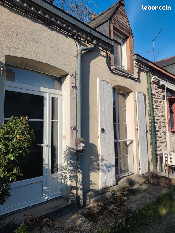Maison 2 pièces 35 m² · à Rennes · 35 m² · 645 €/mois