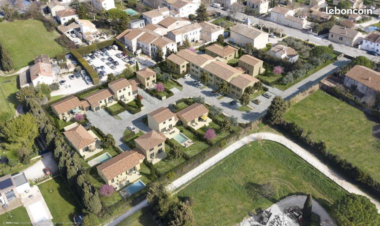 Terrain 500 m² Plan D Orgon