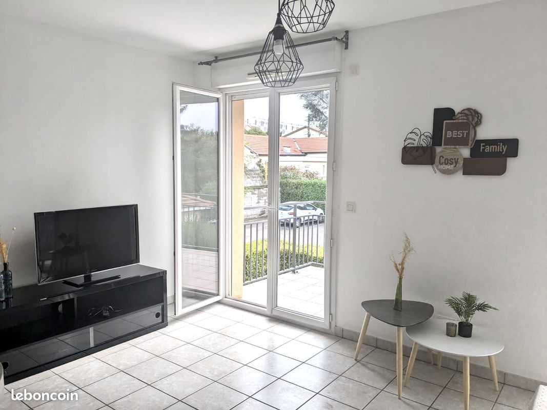 Appartement a louer saint-priest - 2 pièce(s) - 42 m2 - Surfyn