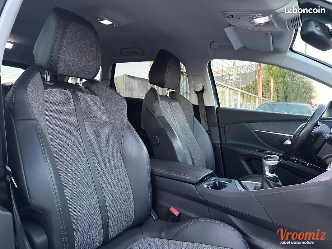 Peugeot 5008 1.2 PURETECH 130CH S&S ALLURE BVM6 (image 13)