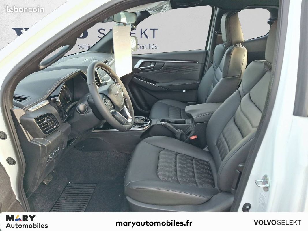 Isuzu d-max n60 space cab 1.9 164 ch 4x4 a/t f+ (image 4)