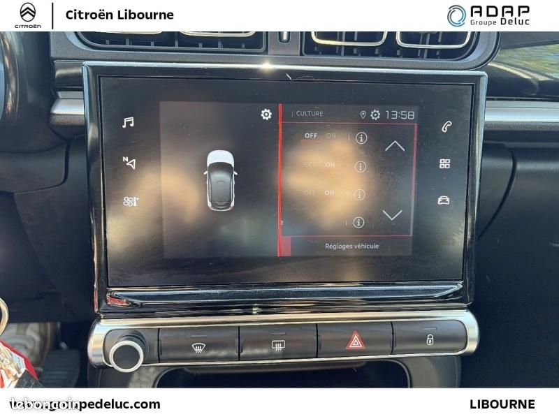 Citroen C3 1.2 PureTech 83ch S&S MAX (image 21)