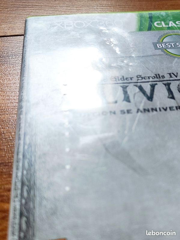 The Elder Scrolls IV : Oblivion – Édition 5e Anniversaire (image 9)
